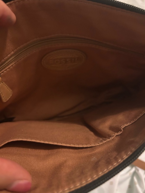 Fossil Fiona small crossbody handbag - Picture 5 of 7